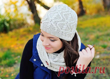 Chain pattern by Irina Dmitrieva This pattern contains charts and written instructions.