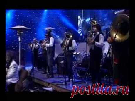 Goran Bregović - Gas, Gas, Gas