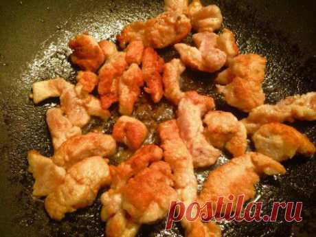МОЙ ЛЮБИМЫЙ РЕЦЕПТ КУРОЧКИ ПО КИТАЙСКИ | 4vkusa.ru