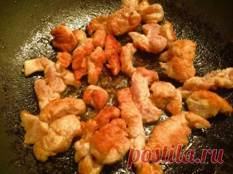 МОЙ ЛЮБИМЫЙ РЕЦЕПТ КУРОЧКИ ПО КИТАЙСКИ | 4vkusa.ru