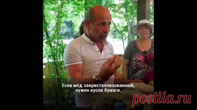 А мужик толково рассказывает
