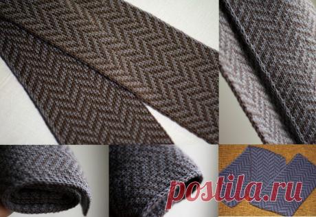 Шарф для папы