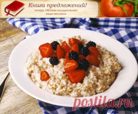 Каша пшеничная, приготовленная в мультиварке