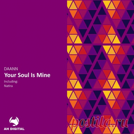 DAANN – Your Soul Is Mine [AHD474] Sharing-DB.club
