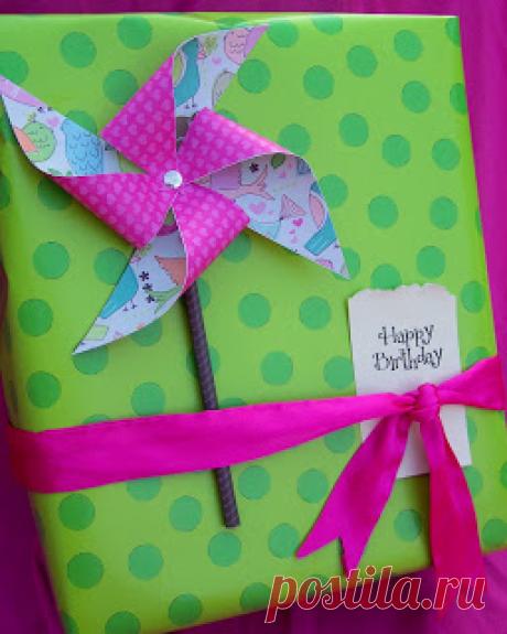 older and wisor: 31 Ways To Wrap Your Crap