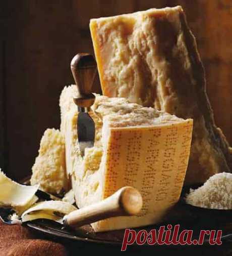 6 продуктов, в которых кальция больше, чем в твороге