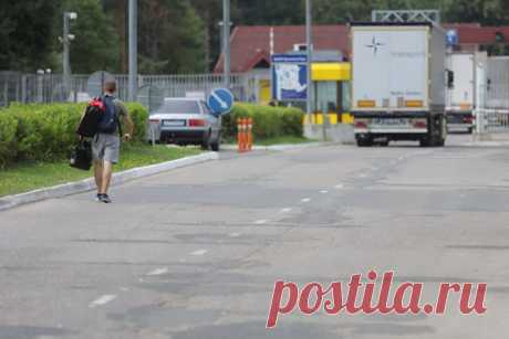 Пропускной пункт на границе России и Эстонии временно закроют. Пункт пропуска «Ивангород» частично не будет работать с 1 февраля.