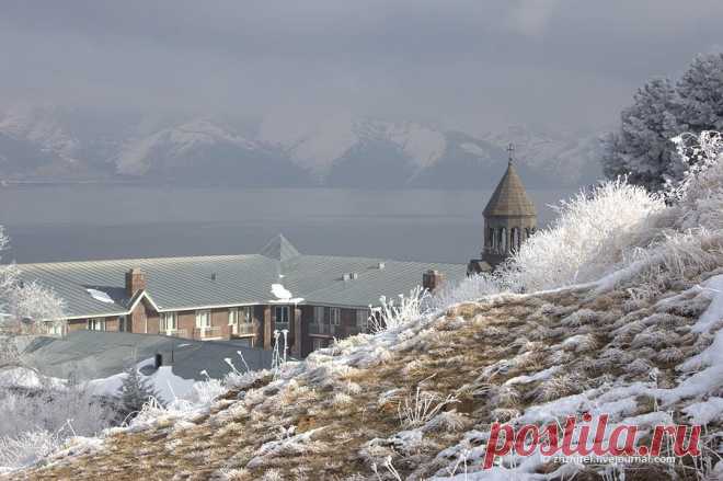 Севан: жемчужина Армении - Путешествуем вместе