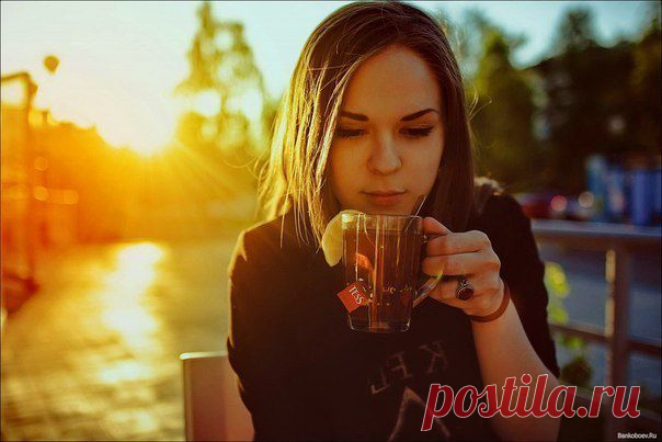 Напитки для похудения