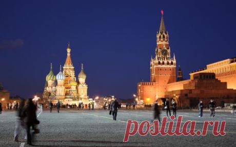 Картинка Москва Красная площадь » Города » Картинки 24 - скачать картинки бесплатно