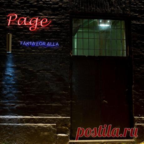 Page - Fakta För Alla (2024) 320kbps / FLAC