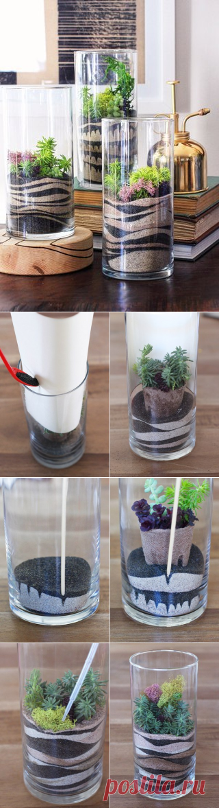 Для декора — Сделай сам, идеи для творчества - DIY Ideas