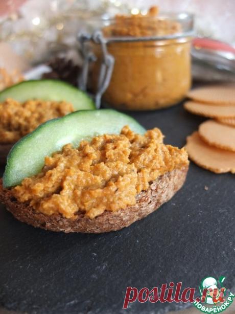 Крем-фиш из скумбрии – кулинарный рецепт