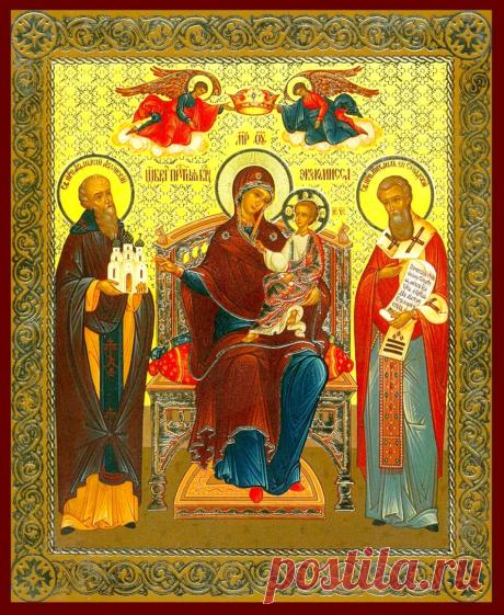 Какие иконы должны быть обязательно в доме: список, названия, от чего помогают, где правильно расположить?