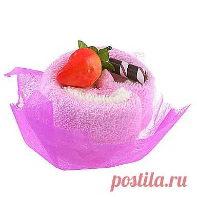 EUR € 3.39 - Шоколадный рулет Клубника Подробно подарок на день рождения торт Полотенце сердца, Бесплатная доставка на все электронные новинки!