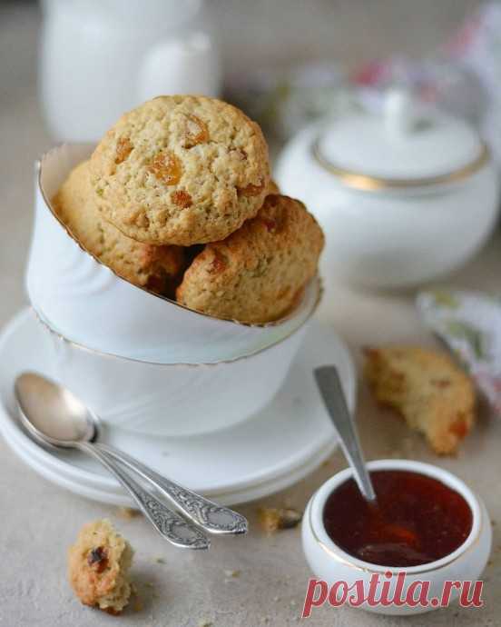 ​Овсяное печенье