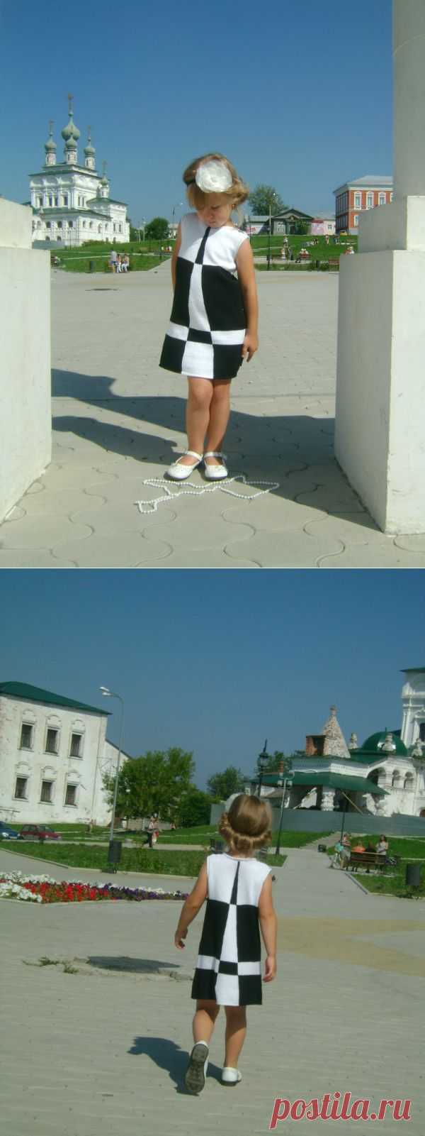 Нарядное  для девочки