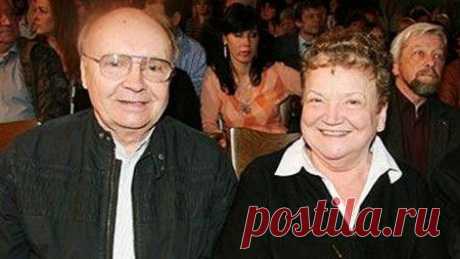 Андрей Мягков биография актера, фото, личная жизнь