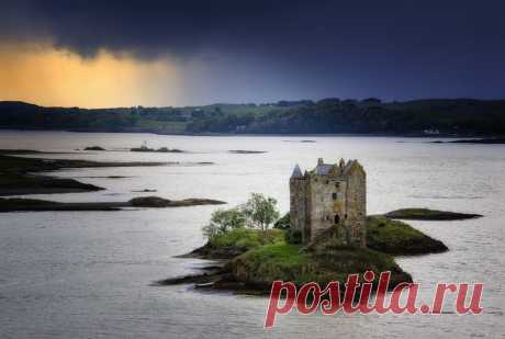 Вдали от шума цивилизации