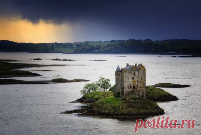 Вдали от шума цивилизации