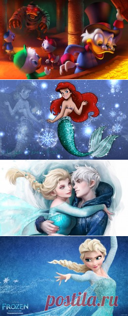 Disney обои (816 фото) для рабочего стола, скачать картинки на рабочий стол