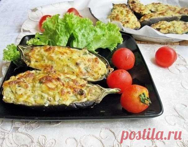 ​Баклажаны 
