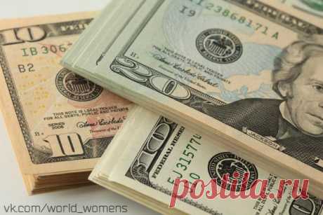 Миллионер Роберт Флетчер о деньгах:  / Идеи для Рукоделия