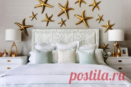 Оформление интерьера в морском стиле: 80+ вдохновляющих фото и идей дизайна