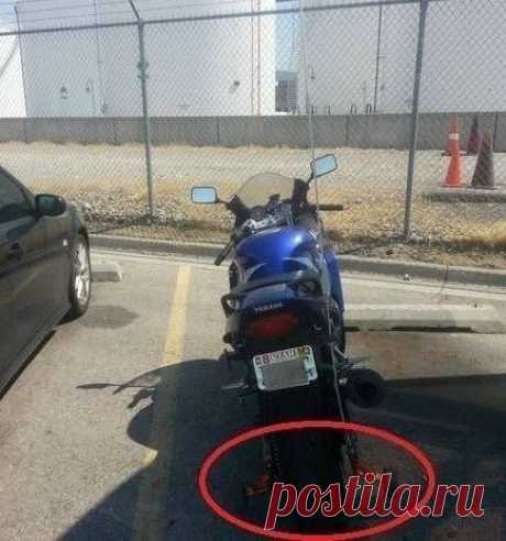 Мотоциклист, уровень: новичок / Взлом логики