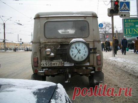 часы