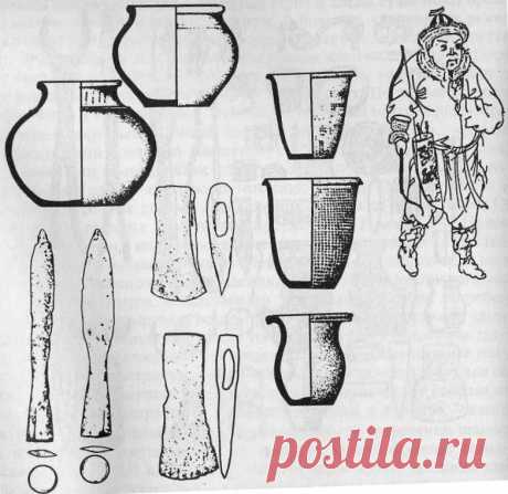Археология средневековых кочевников Евразии. Номадизм | Археология