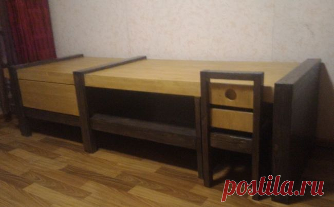 Тумба под телевизор своими руками