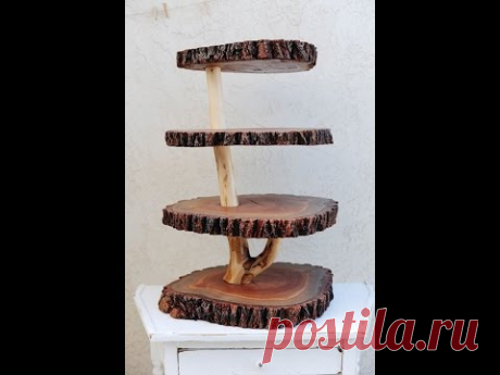 Creative Project Ideas Using Wood Slices and Logs