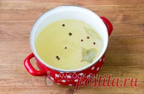 Перец маринованный в масле — пошаговый рецепт с фото и видео. Как приготовить маринованный перец в масле на зиму?