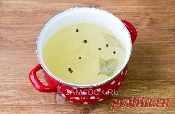 Перец маринованный в масле — пошаговый рецепт с фото и видео. Как приготовить маринованный перец в масле на зиму?