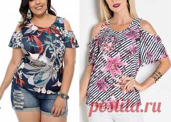 Blusa ombros vazados com manga godê Esquema de modelagem de blusa ciganinha ombros vazados do tamanho 36 ao 56















































Tabela usada como referência para fazer o molde.