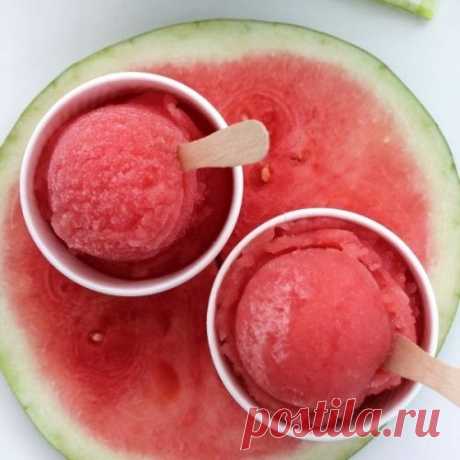 7 удивительных рецептов блюд из арбуза - полезно и невероятно вкусно! - МирТесен