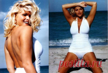 15 красивых блондинок-актрис в купальниках: фото | Максим Котов | Дзен