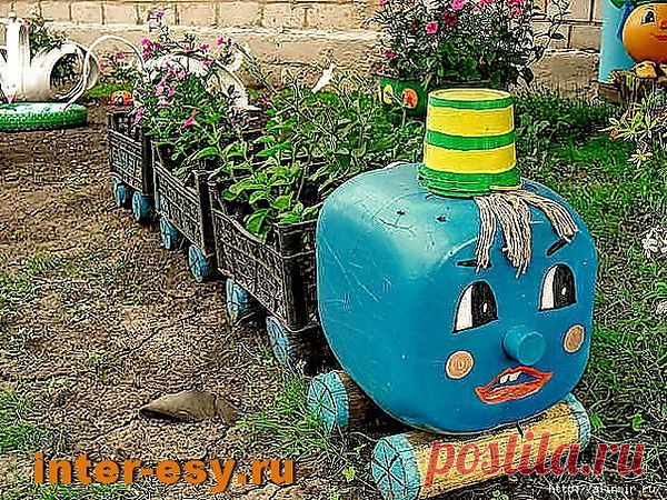 Дачная красота