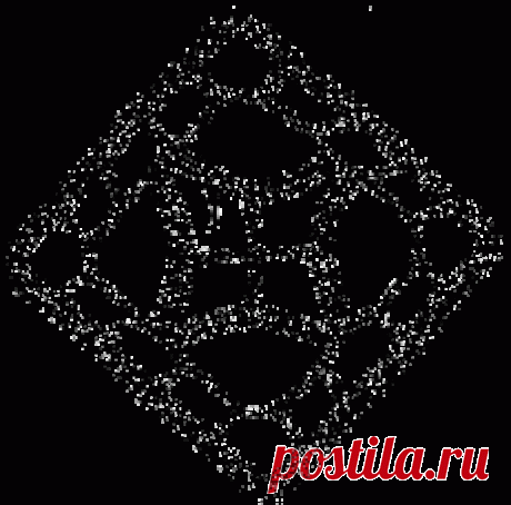 Игольное кружево. Небольшой урок.