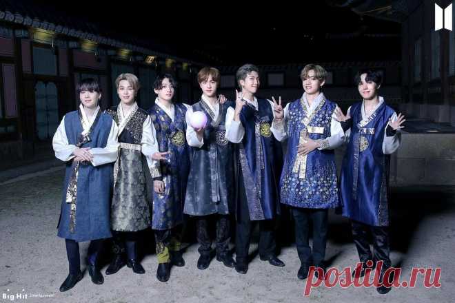 Почему BTS и другие корейцы надевают ханбоки каждую осень? | Культурный центр «Миринэ» | Дзен