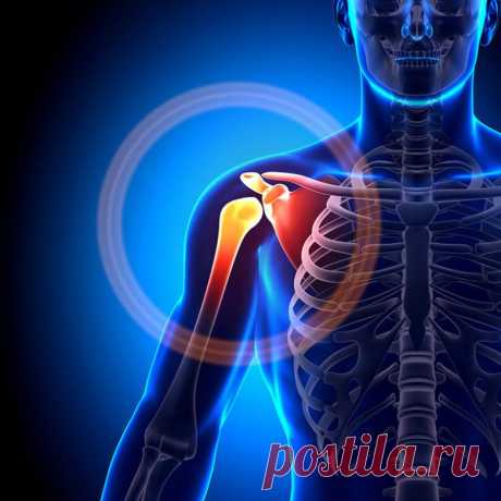 Упражнения для здоровья плечевого сустава / Будьте здоровы