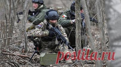 Пушилин: ВС России прорываются к Красному Лиману с разных сторон. Российские войска прорываются к Красному Лиману со стороны Ямполя и Дробышево. Об этом рассказал глава Донецкой Народной Республики Денис Пушилин. Читать далее