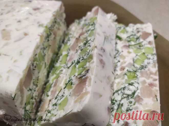 Эстонская закуска 