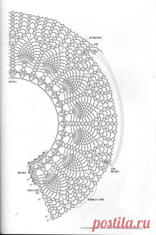 Альбом «Knitting of a beautiful Pineapple pattern NV70173 2013»