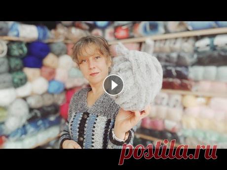 О меховой пряже : ALIZE  Furlana и нитки из шубки . Чуть подробнее о свитере &quot;Три косы&quot; . О меховой пряже : ALIZE Furlana и нитки из шубки . Чуть подробнее о свитере &quot;Три косы&quot; ....