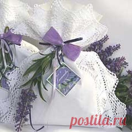 Gianna bag | Ricami e Pizzi