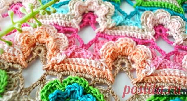 MyPicot | Free crochet patterns