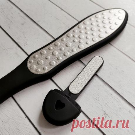 Пятки как после салона: рассказываю про находку — лазерную терку для ног (помогает даже в запущенных случаях)
Оказывается, лазерная пилка или терка для ног — это очень популярный инструмент...
Читай пост далее на сайте. Жми ⏫ссылку выше