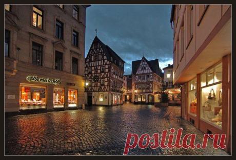 Майнц, Германи / Удивительное искусство